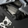 R&G CP0589BL Apex Padací chrániče BMW M1000R/S1000RR černé